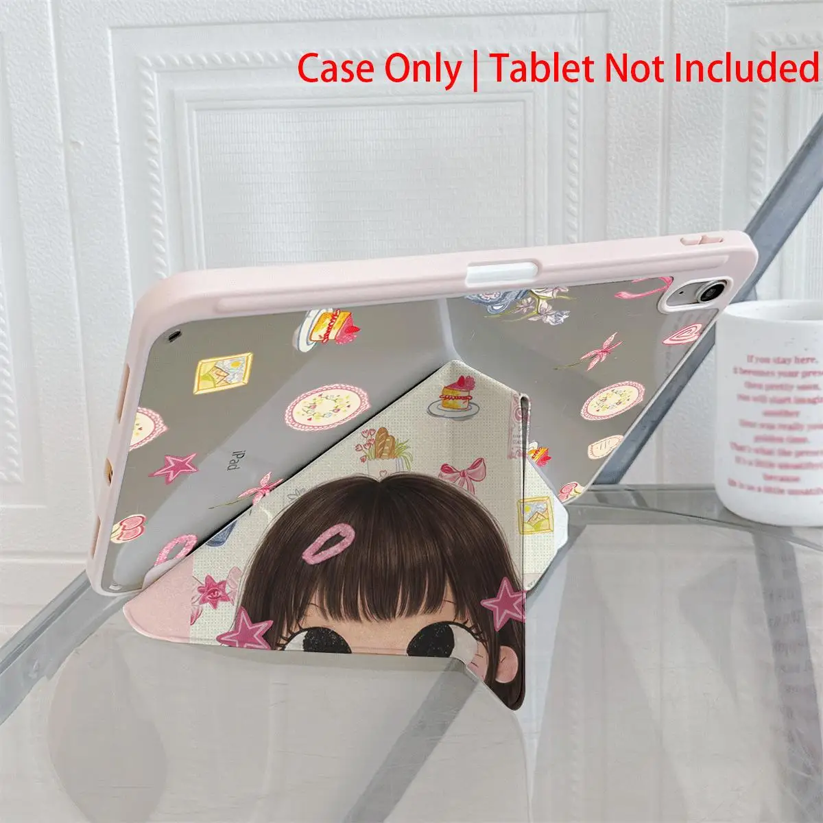 Case for iPad mini7, Pro , Air 7/8, 10/11/12;for Samsung Pad, for Xiaomi Pad, for Redmi Pad, for Huawei Pad, for Honor Pad, 3