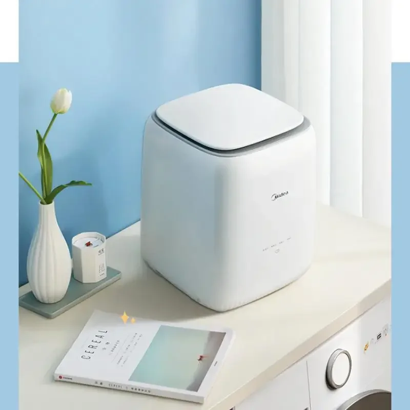 ماكينة غسيل Midea للملابس الداخلية والجوارب ، ملابس ، درجة حرارة عالية ، إزالة العث والبكتيريا ، من من من من من ملابس الأطفال ، من ملابس الأطفال