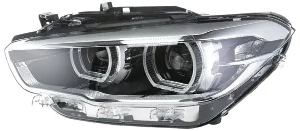 Store code: 1EX011930-421 for headlight F20 F21 LCI right