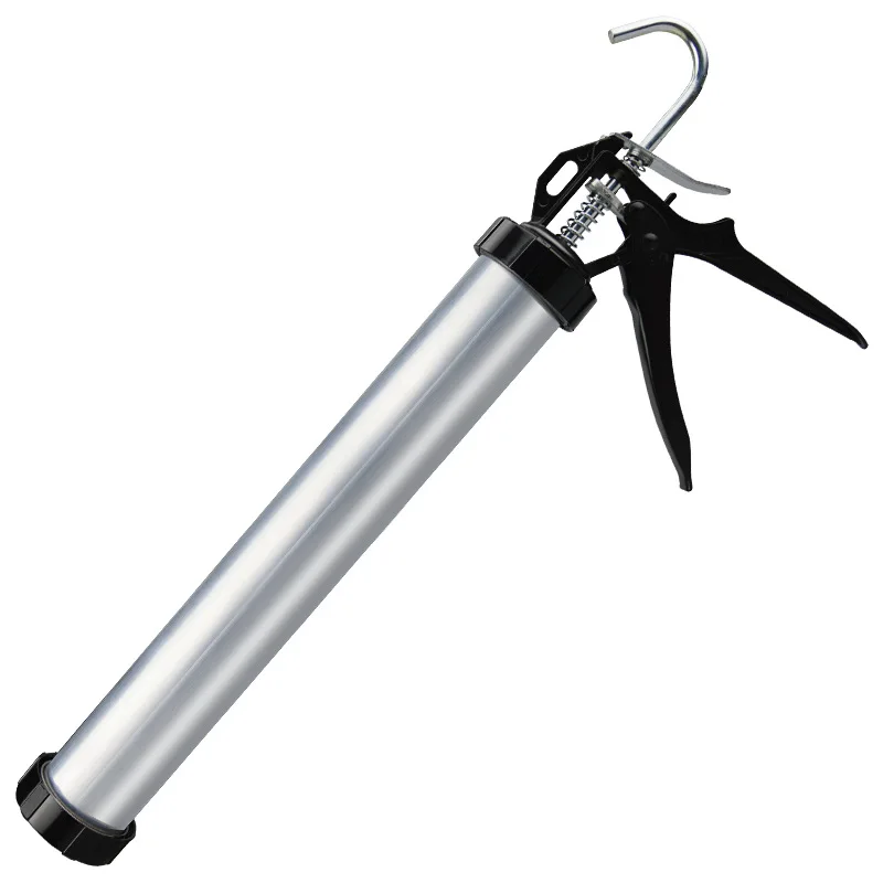 

Мягкая упаковка, клеевой пистолет для стекла, экономичный уплотнительный силиконовый мягкий клеевой пистолет, колбаса, ветчина, ручное нажатие, мягкая поддержка, структурный