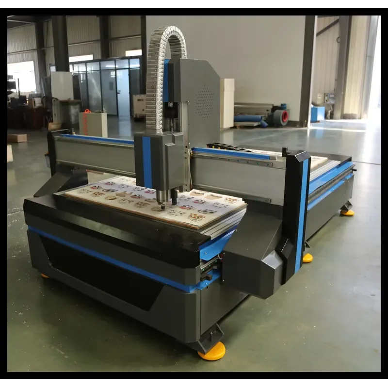 Máquina Fresadora CNC para Trabajar Madera, Espuma, MDF y Plástico, Router CNC 3D 1325 Mini, en Oferta