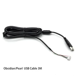 Qanba Arcade stick accessory N1 / Q1 / N2 /N3 Q4 USB Cable 2.1m USB Cable joystick con cable usb cable usb 5 pines