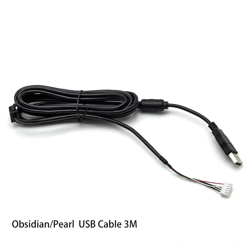 Qanba N1 / Q1 / N2 /N3 Q4 USB Cable 2.1m USB Cable joystick con cable usb cable usb 5 pines joystick arcade