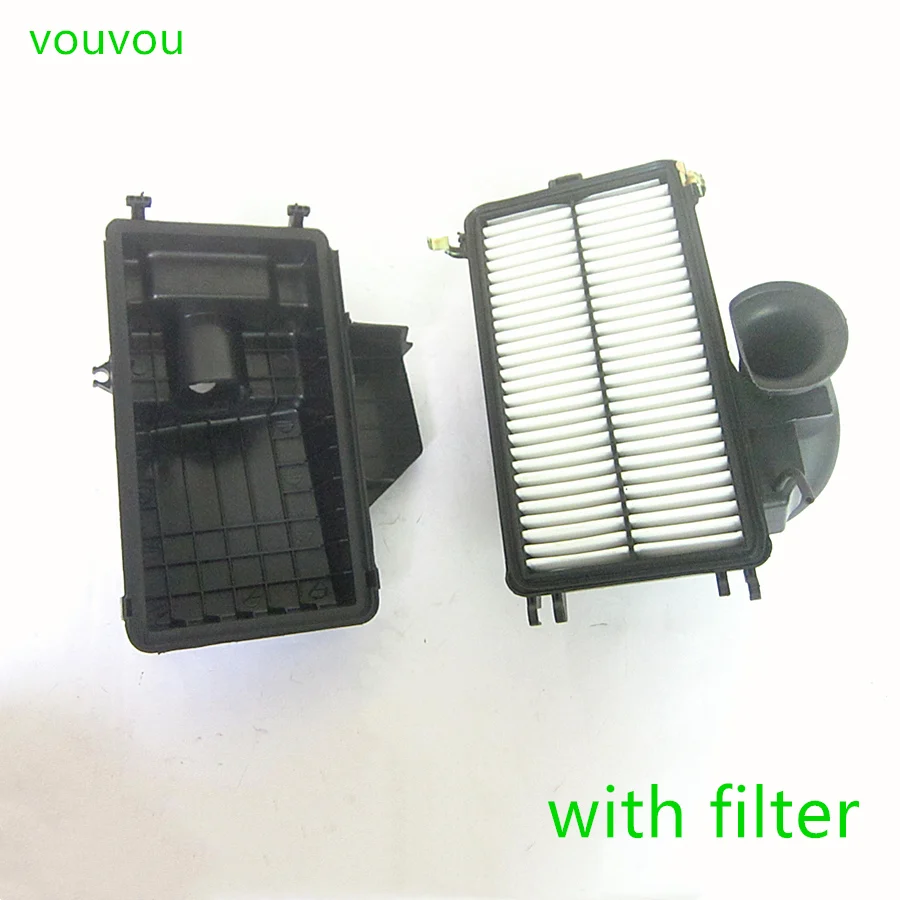 Car accessories L327-13-320 engine air filter box for Mazda 6 2.3 engine 2002-2008