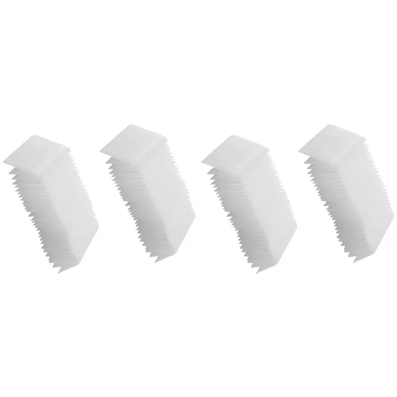 

ABBZ-400Pcs Disposable Air Filters For Resmed Airsense 10 Aircurve10 S9 Disposable Universal Replacement CPAP Filters