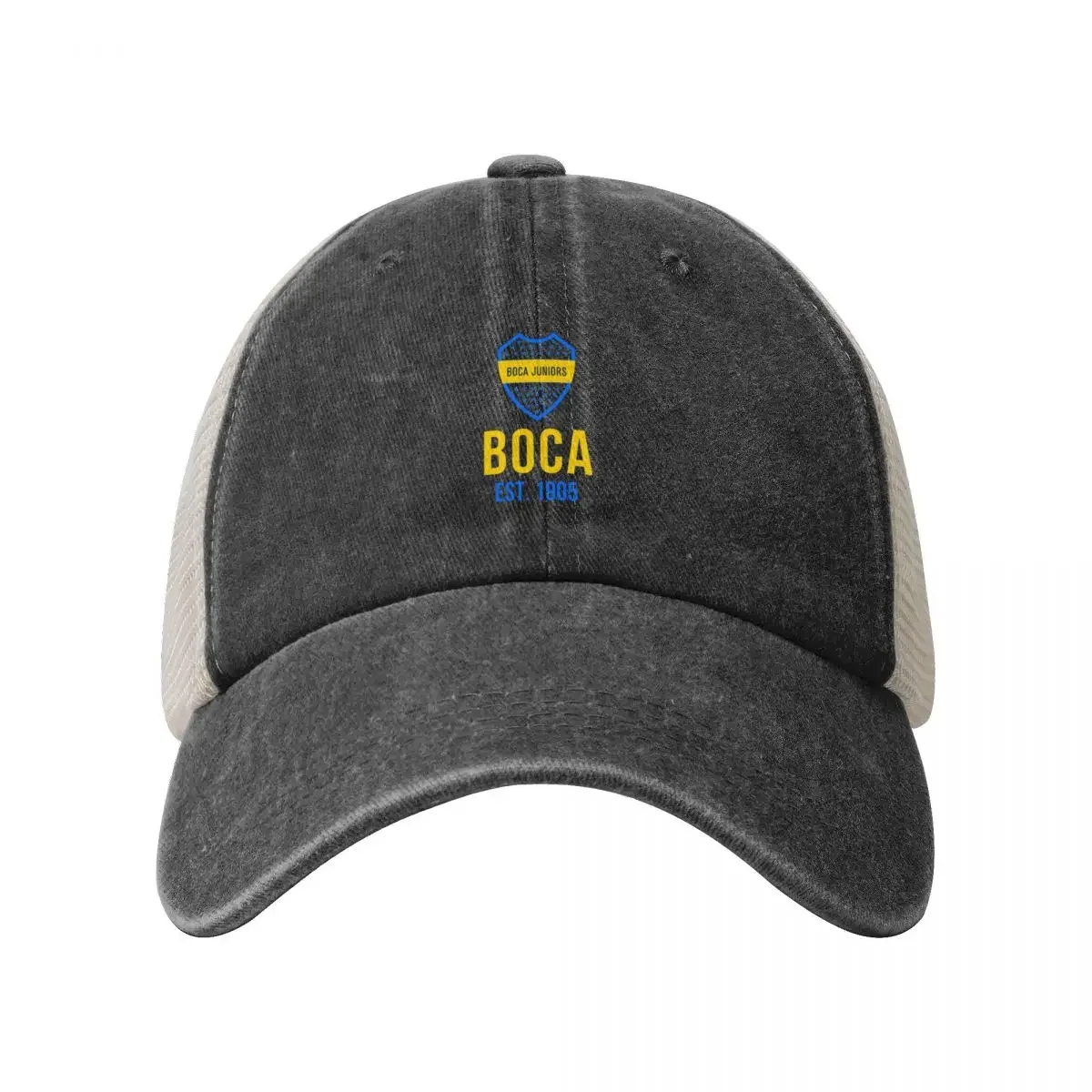 Boca Juniors alt 2 Baseball Cap Golf Hat Man Luxury Cap Golf Women Men's