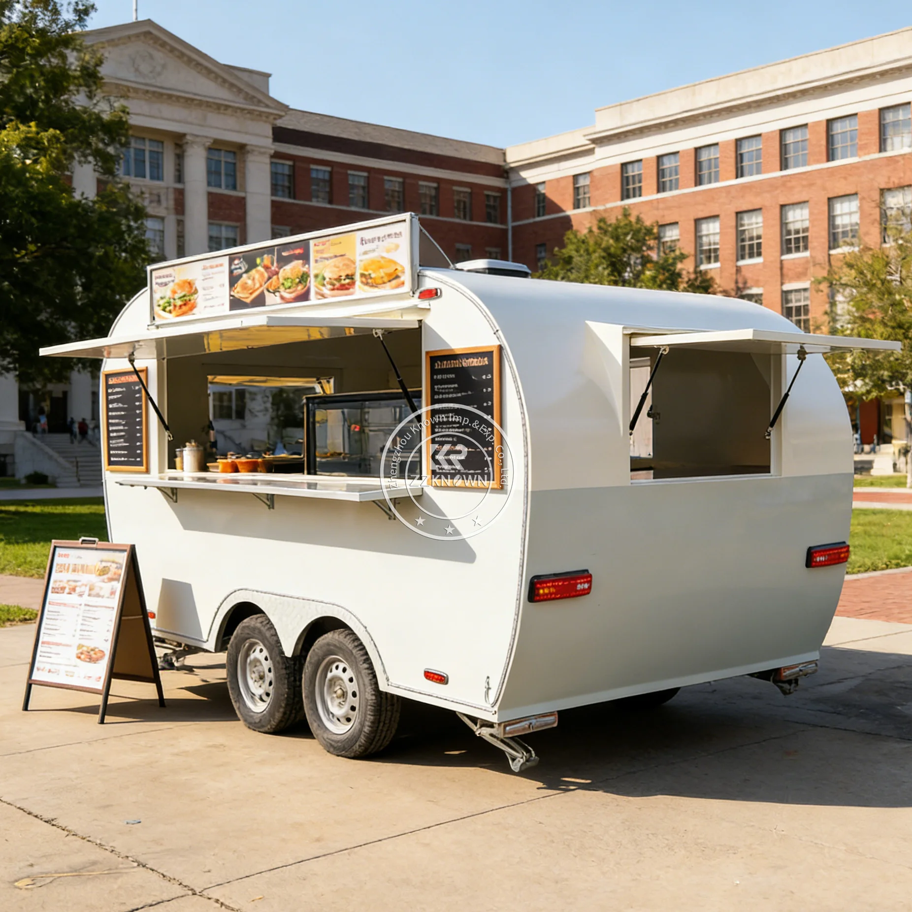 Truk Makanan Jalanan Taco Kome - Snacks Food Usa ulasan dan harga