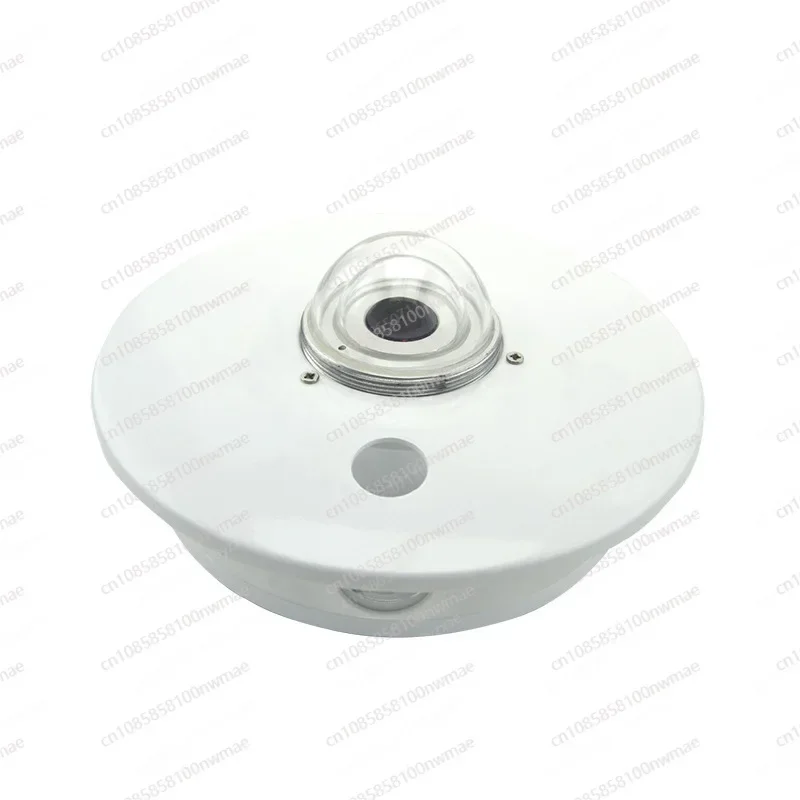 Total Radiation Sensor Thermoelectric Principle High Lens Industrial Precision Thermopile Solar radiation