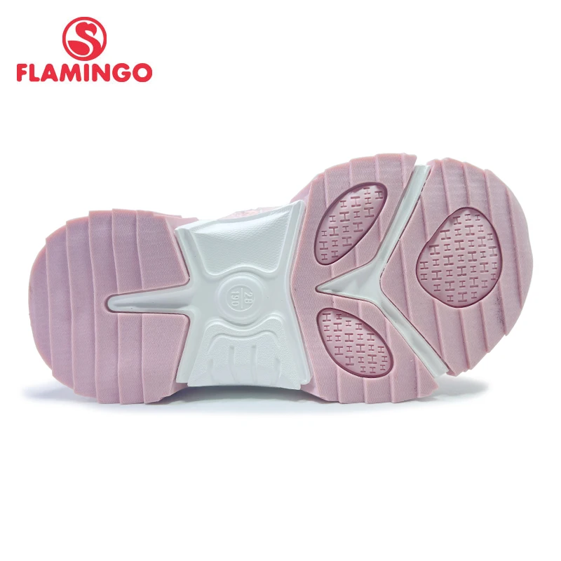 FLAMINGO Winter Wool Keep Warm Shoes Anti-slip Children High Quality Snow Boots for Girl Size 28-33 Free Shipping 232D-Z31-4121