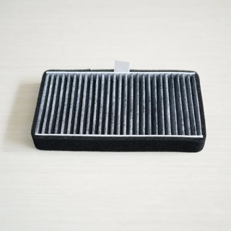 3 holes cabin filter for vw Sagitar CC Passat Magotan Golf Touran audi external air filter -Only cabin filter st001-1