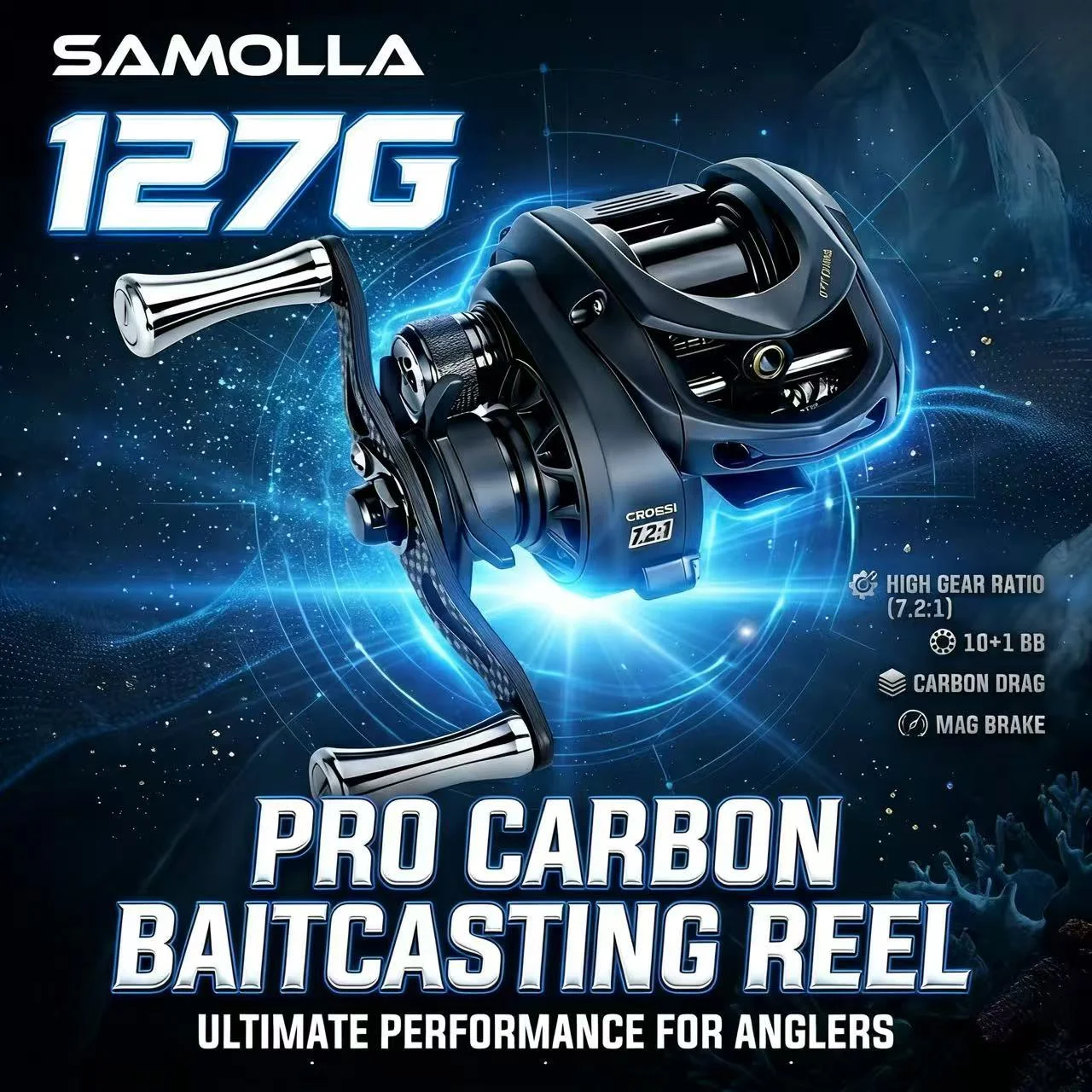 ultralight-micro-bait-casting-reel-sea-bass-fishing-reel-only-127g-left-right-hand-drag-5kg-stream-fish-reel-small-fish-hunter