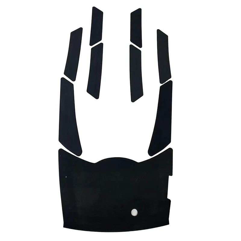 إيفا رغوة JetSki حصيرة تثبيت المضادة للانزلاق ذاتية اللصق البحرية سطح السفينة حصيرة لياماها VX Sport/VX كروزر 2005-2009 اكسسوارات للقوارب #1