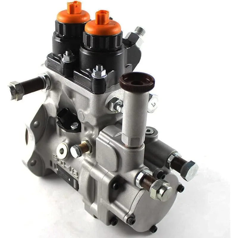 

Fuel Injection Pump 6251-71-1122 for Komatsu SAA6D125E-5 WA470-6 WA480-6 PC400LC-8 PC450LC-8 Excavator Wheel Loader Engine