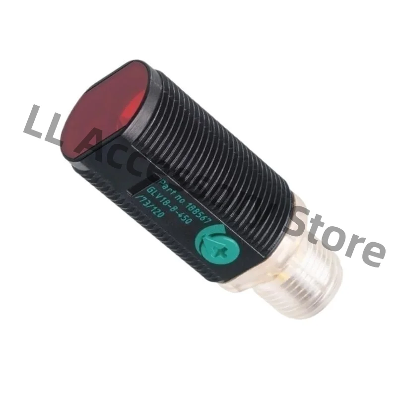 

GLV18-55/73/120，GLV18-8-450/115/120，GLV18-8-450/73/120，Photoelectric switch