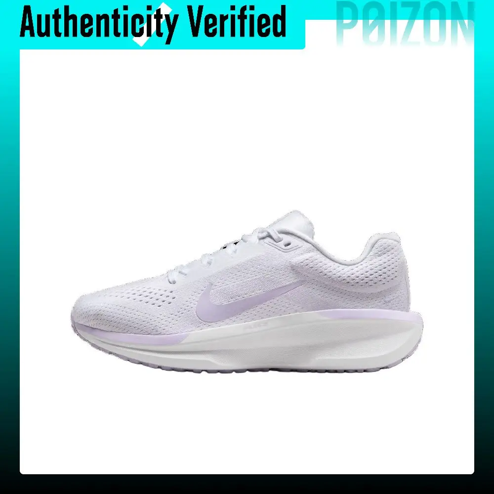 Nike Winflo 11 Breathable Low top Casual Training Running Shoes Women's Purple FJ9510-101