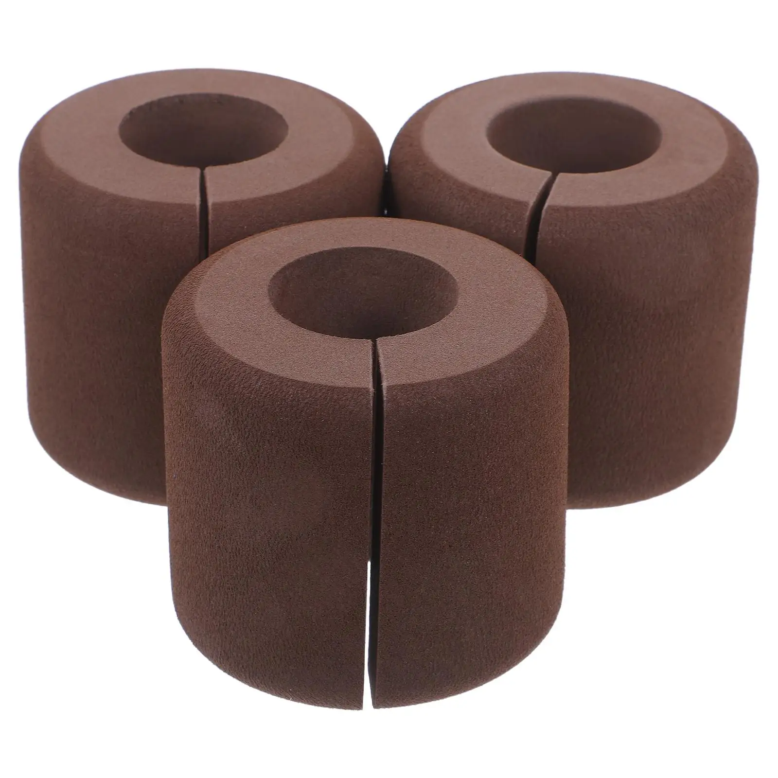 

3 Pcs Door Clip Children's Hand Protect from Anti-pinch Hinge Safe Doorstops Anti-reverse