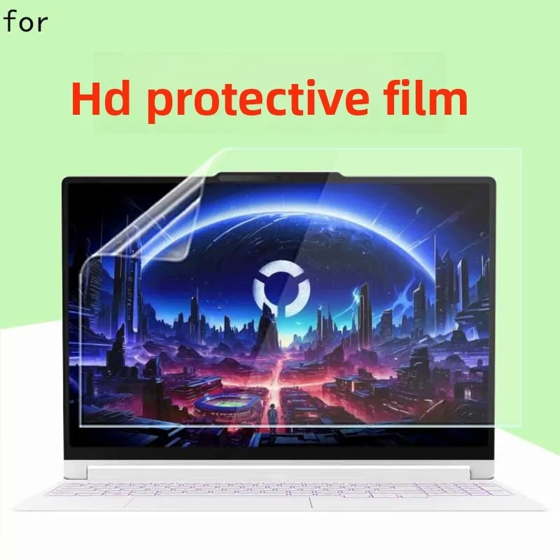 26 For Lenovo LOQ Essential 15ARP11 laptop screen protector keyboard film ultra-clear anti-glare and anti-blue transparent film