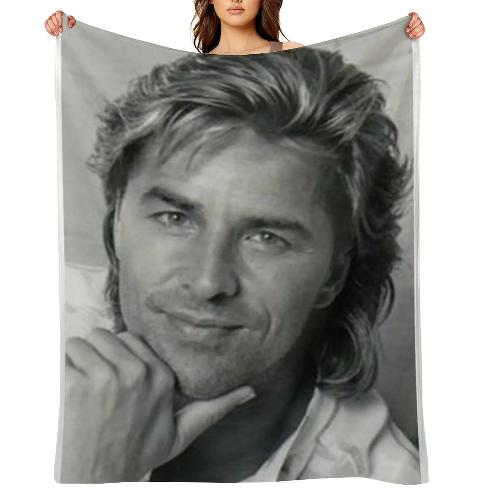 Don Johnson Throw B…