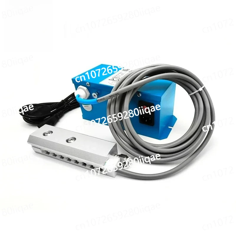 

В дополнение к электростатической отрывной пленке. Печать упаковки бумаги. Промышленный электростатический ионный шайв.