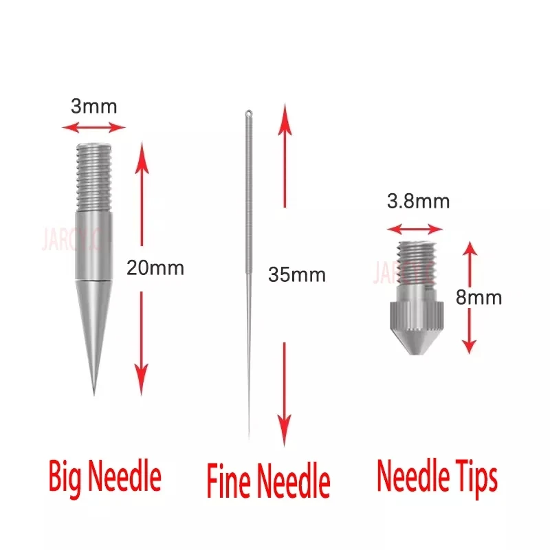 50 Plasma Pen Removal Wart Tag Tattoo Eyelid Lift Wrinkle  Dedicated Needle For Face Laser Freckle Machine Skin Mole Dark Spot