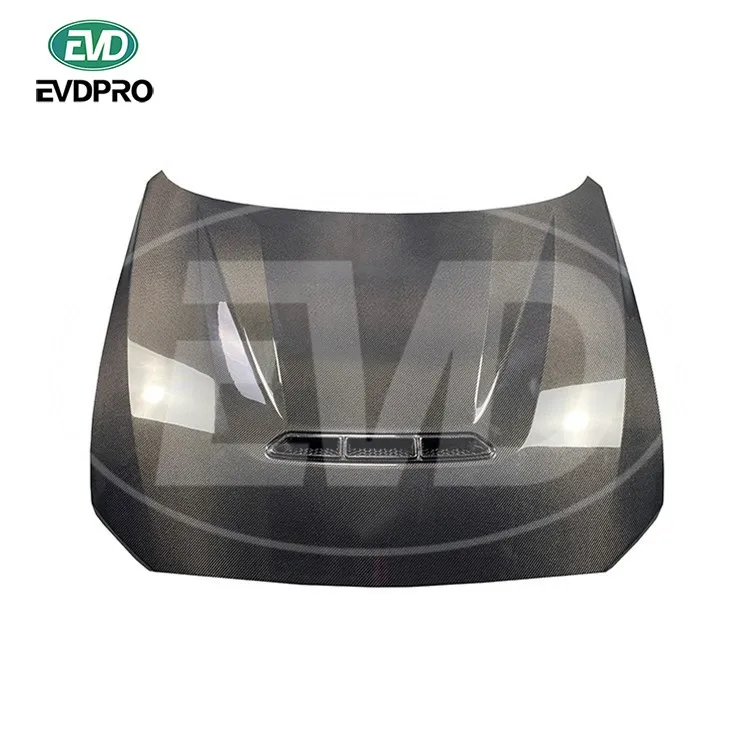 

CS Style Carbon Fiber Hood for 2016-2019 BMW F22 F87 M2 M2C