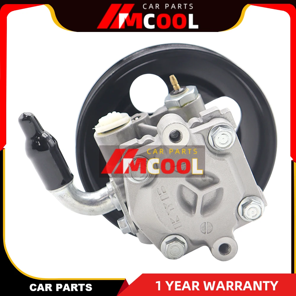 Auto Parts Power Steering Pump For Mitsubishi Outlander MK I 4WD 2.0 2001-2006 MN184074 MN100102 4450A163 4450A025