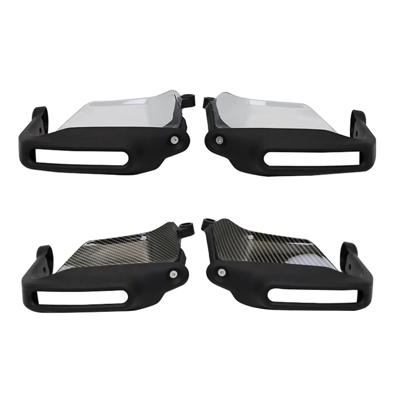 ل BMW R1300GS R 1300GS R1300 GS ADVENTURE R 1300 GS ADV 2024 2025 دراجة نارية Handguard درع قفازات واقية لليد حامي الزجاج الأمامي