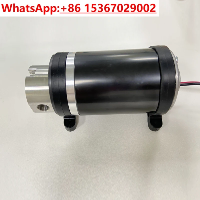 

MPD025BAA/B24V30W 0.65ml/rev fructose machine self-priming pump stainless steel small gear pump