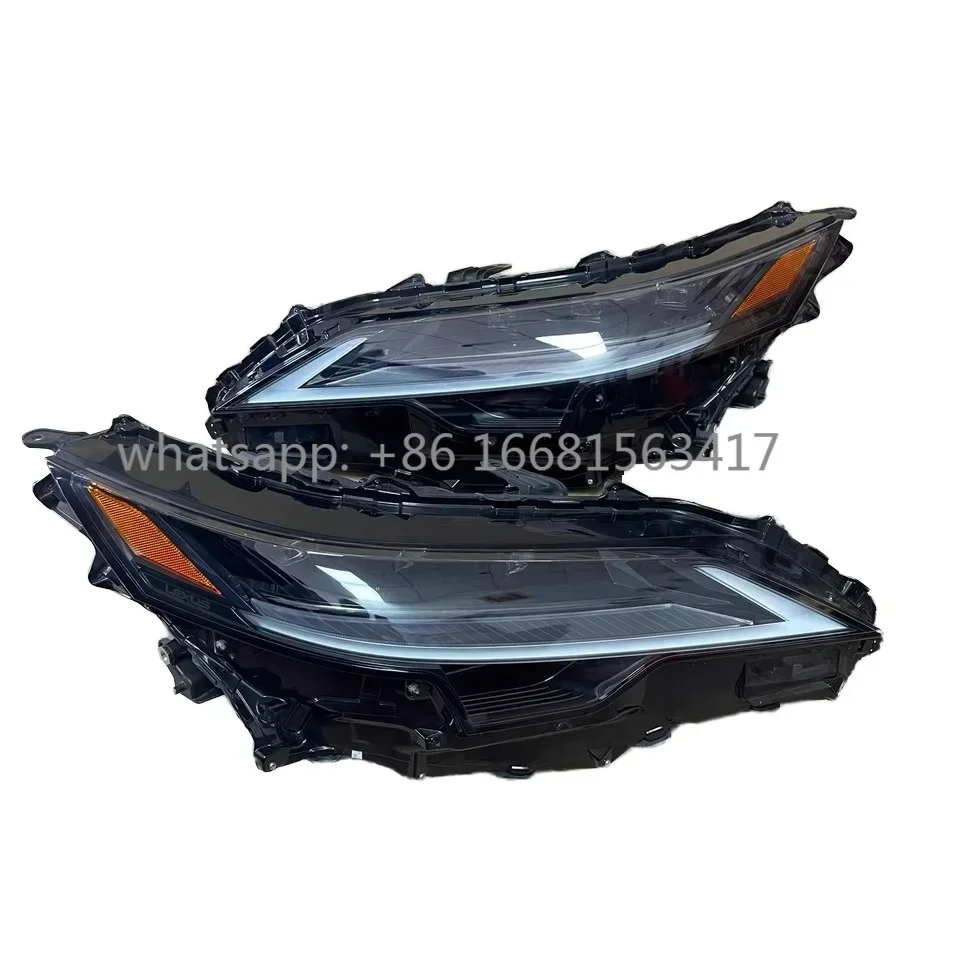 

LED Headlight Matrix Headlamps For Lexus RX 350H 500H 12V 6000K White Color For New Condition Car Parts