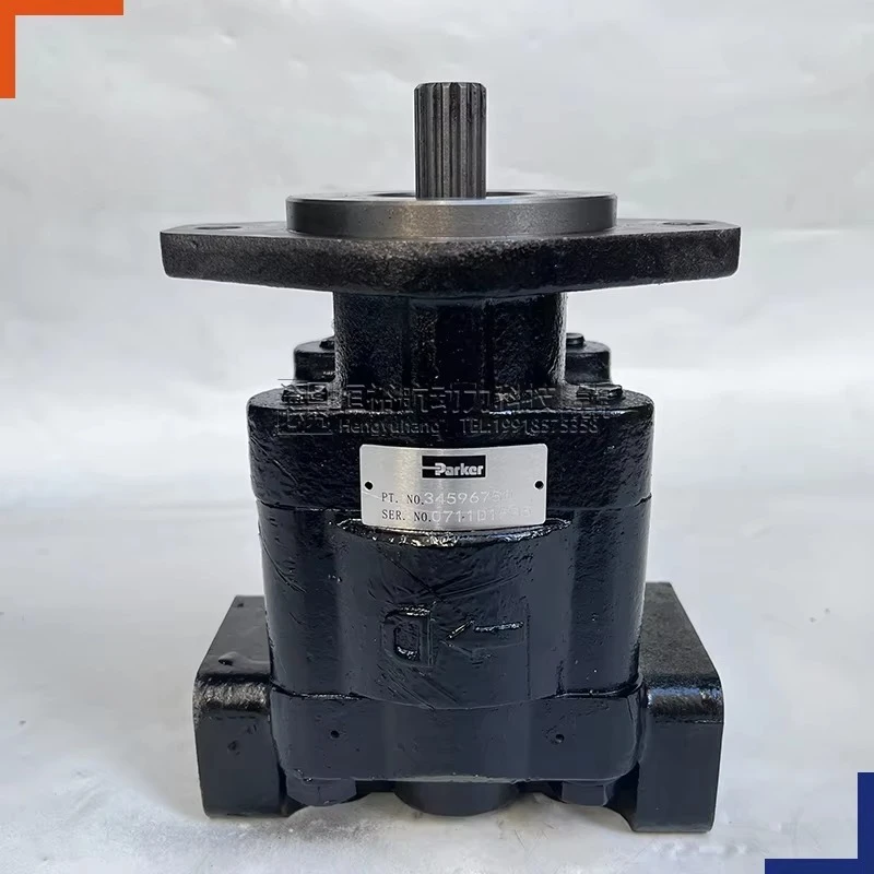 

OEM Hydraulic Pumps PGP365 PGP330 PGP315 PGP350 PGP640 PGP620 PGP610 C101 C102 G101 G102 P76 M76 P51 PGP020 Gear Pump