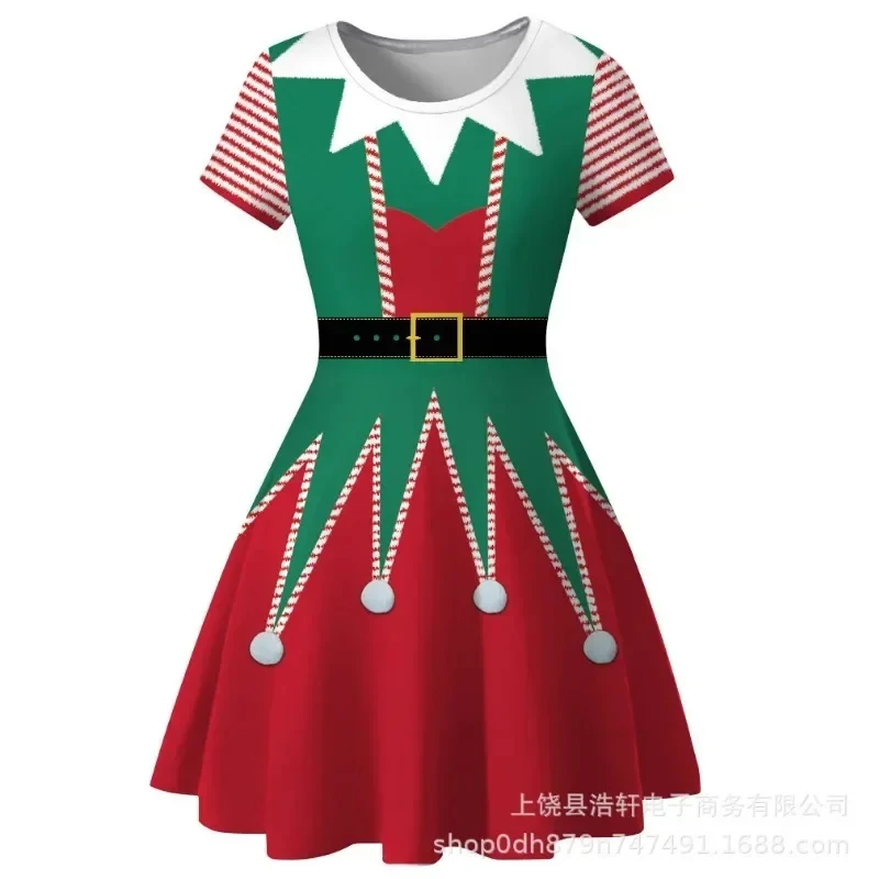 aliexpress christmas dress Christmas Formal Dresses For New Years Eve Trendy Ladies Christmas Dress New Year Women Clothes Solid