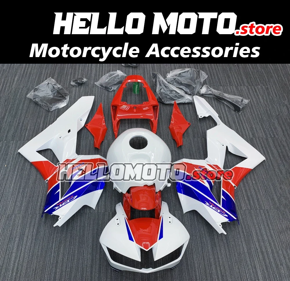 

Новые комплекты обтекателей для литья под давлением ABS, пригодные для CBR600RR 2013-2020 PC40/13, комплект кузова