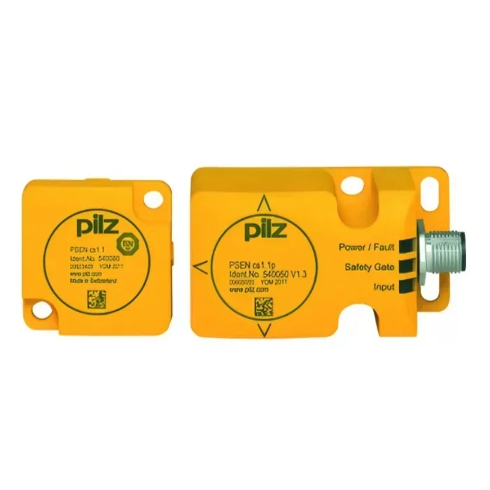 Hot  Stock New and Original Pil-z P-SEN CS1.13P 540055 P-SEN CS1.1/ATEX 540080 Complete RFID transponder safety switch 8-pin M12