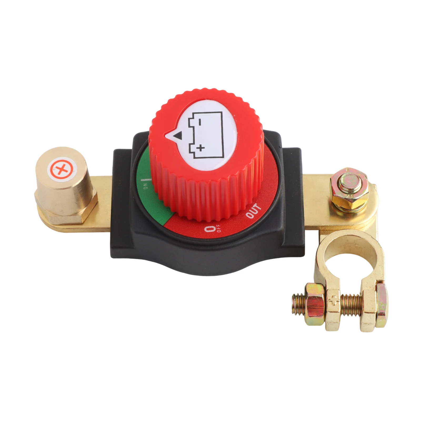 

ATV Battery Switch As Shown In The Figure Battery Disconnect Switch 12V Battery Disconnect 48V Battery Disconnect