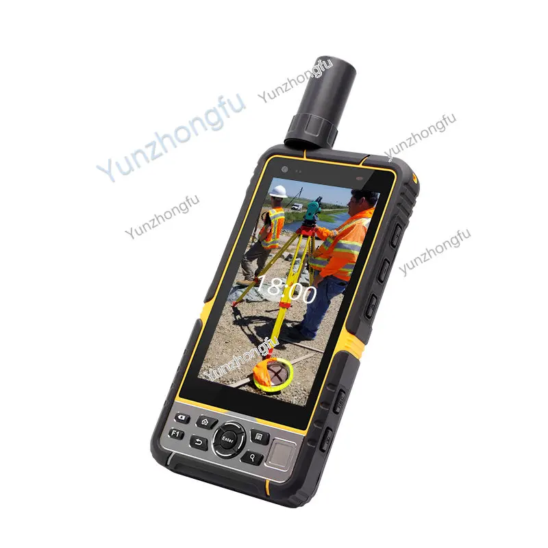 

T60KF RTK Dgps GPS Explosionproof Ultra Handheld Rugged PDA