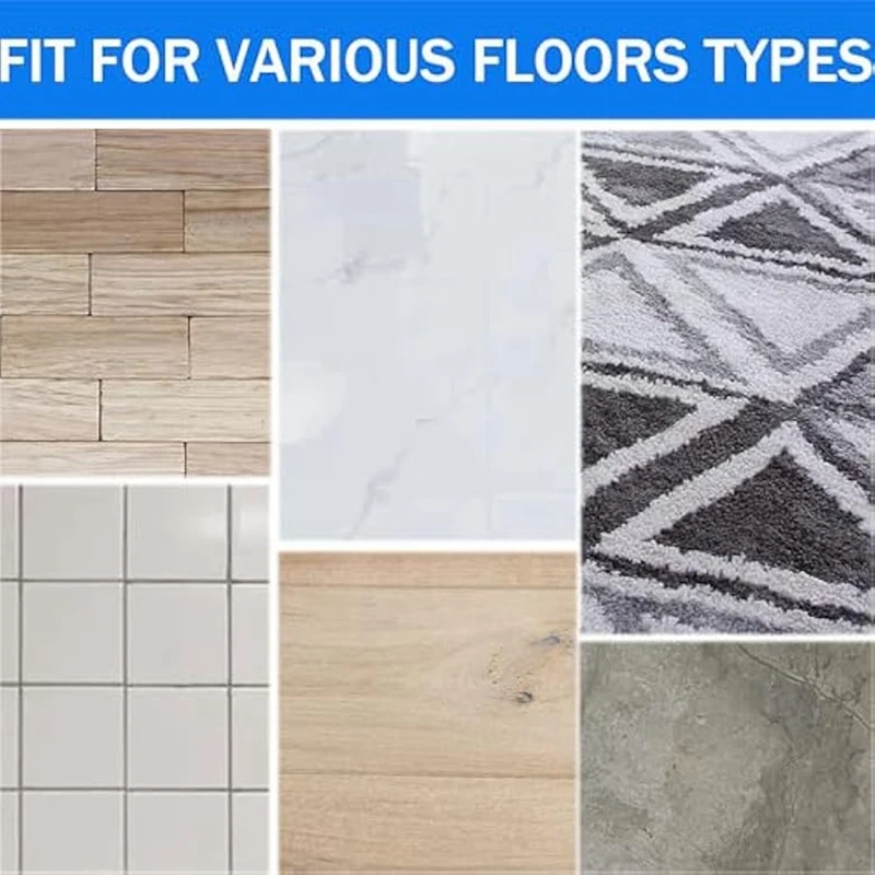 ABDJ-Replacement Brush Roller & Sponge Filter Set For Eureka NEW430BL/For JONR ED12 Vacuum Cleaner(2 Brush Rollers+4 Sponges)