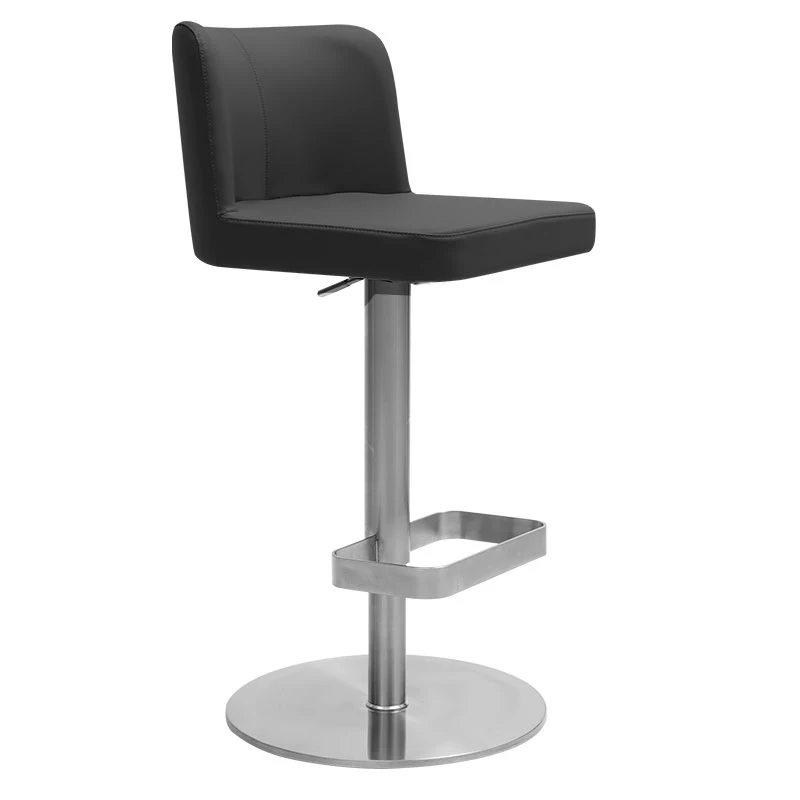 

Design Vanity Metal Bar Chairs Modern Swivel Restaurant Luxury Bar Chairs Quality Nordic Taburete De Bar Commercial Furniture
