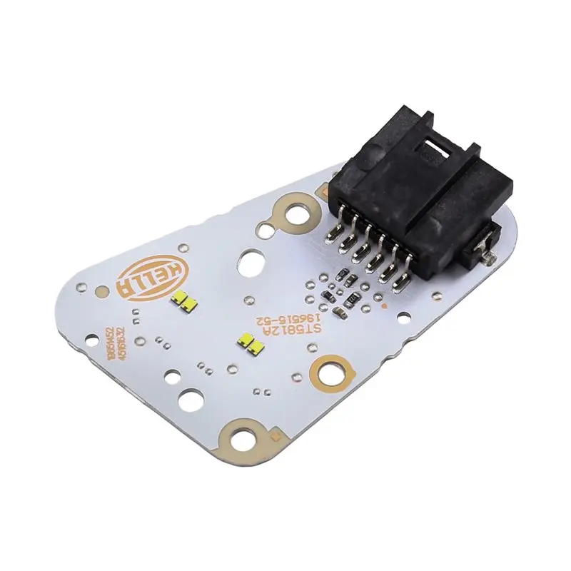 

ABQB-DRL 19623502 Right For Renault LED Headlight Source Modules