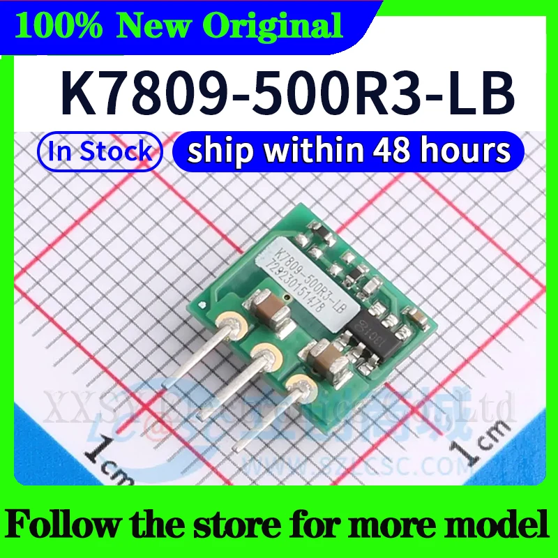 K7815-500R3-LB K7812-500R3-LB K7809-500R3-LB K78X6-500R3-LB K7805-500R3-LB K7803-500R3-LB  High quality New