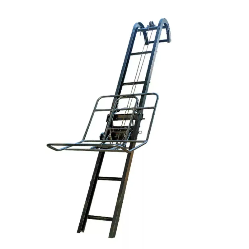 

Customizable Truck Mounted Grain Elevator Feeder Automatic Lifting Loader Bucket Type Loading Machine