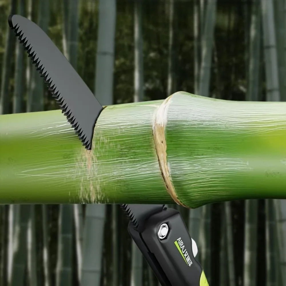 Sega a Mano Pieghevole in Acci - Woodworking Hand Saw recensione e prezzo