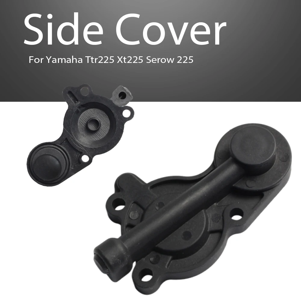 

Carburetor Side Cover For Yamaha Ttr225 Xt225 Serow 225