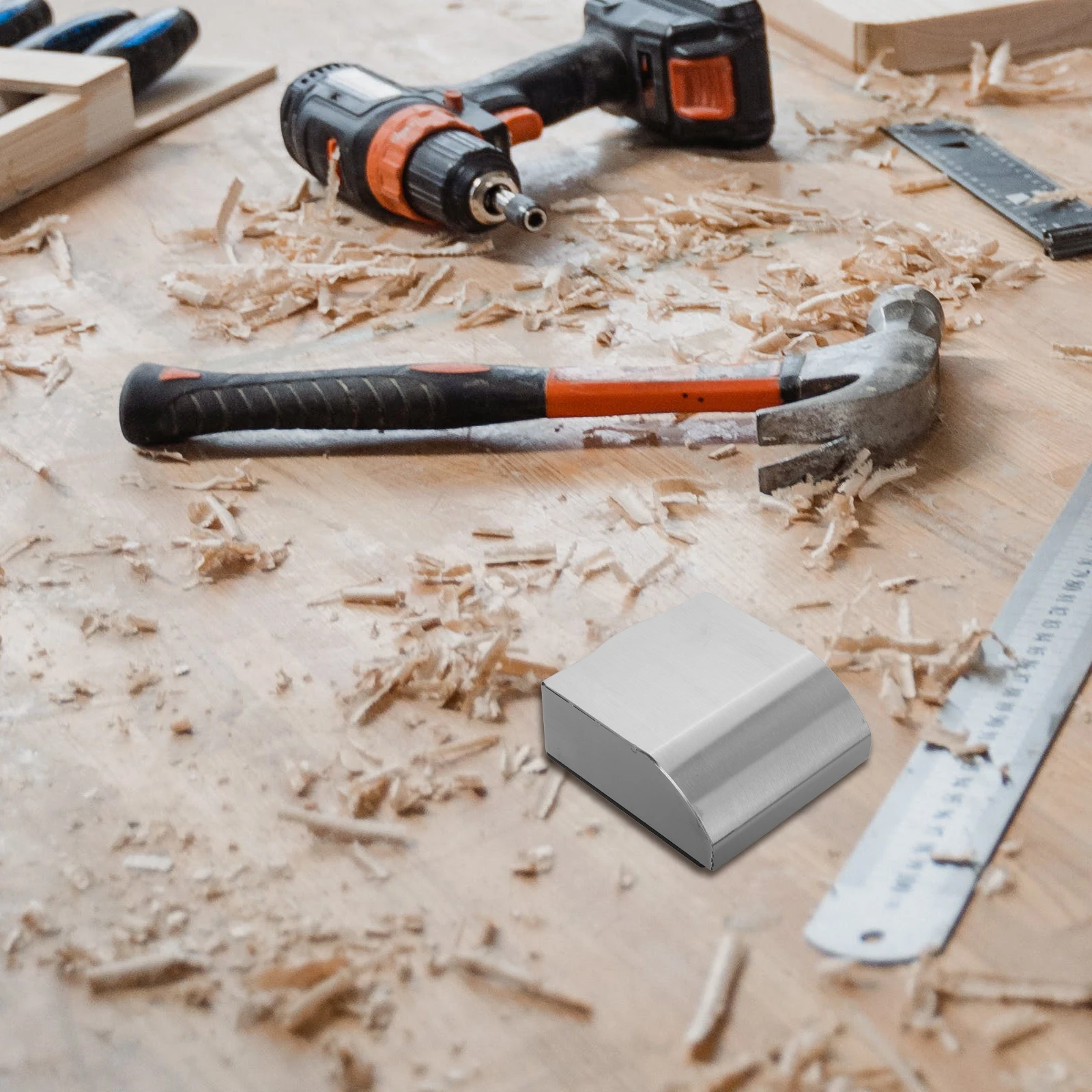 

Weatherproof Doorbell For Outdoor Charging Station Durable Rainproof Frame Universal Fit Easy Installation Protective Cover For