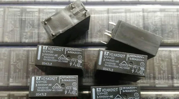FTR-H2AK012T 12VDC FT FT H2AK012T FT-H2AK012T F.T-H2AK012T 12V