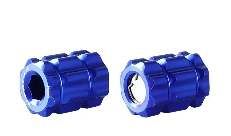 Magnetisches Fahrradkurbel-Installationswerkzeug zum Entfernen und Installieren von Kurbelarm-Einstellkappen. Fahrradreparaturwerkzeuge – Detail 5