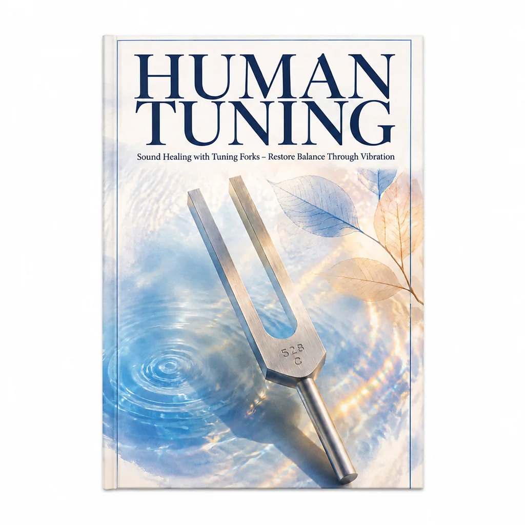 Human Tuning: Sound Healing with Tuning Forks – Restore Balance Through Vibration