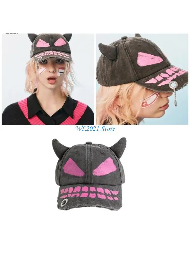 

G5GC Hot Day Distressed Baseball Hat Unisex Adult Hiking Fishing Cycling Baseball Hat