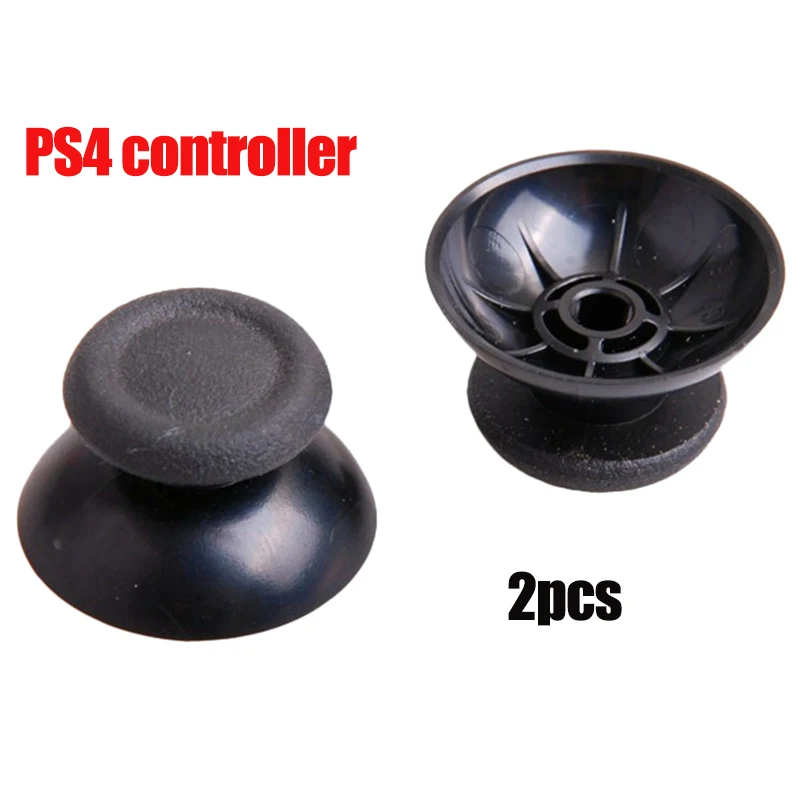 Hot Sale 2PCS Joystick Thumb Stick Button Key for Playstation 4 PS4 Controller