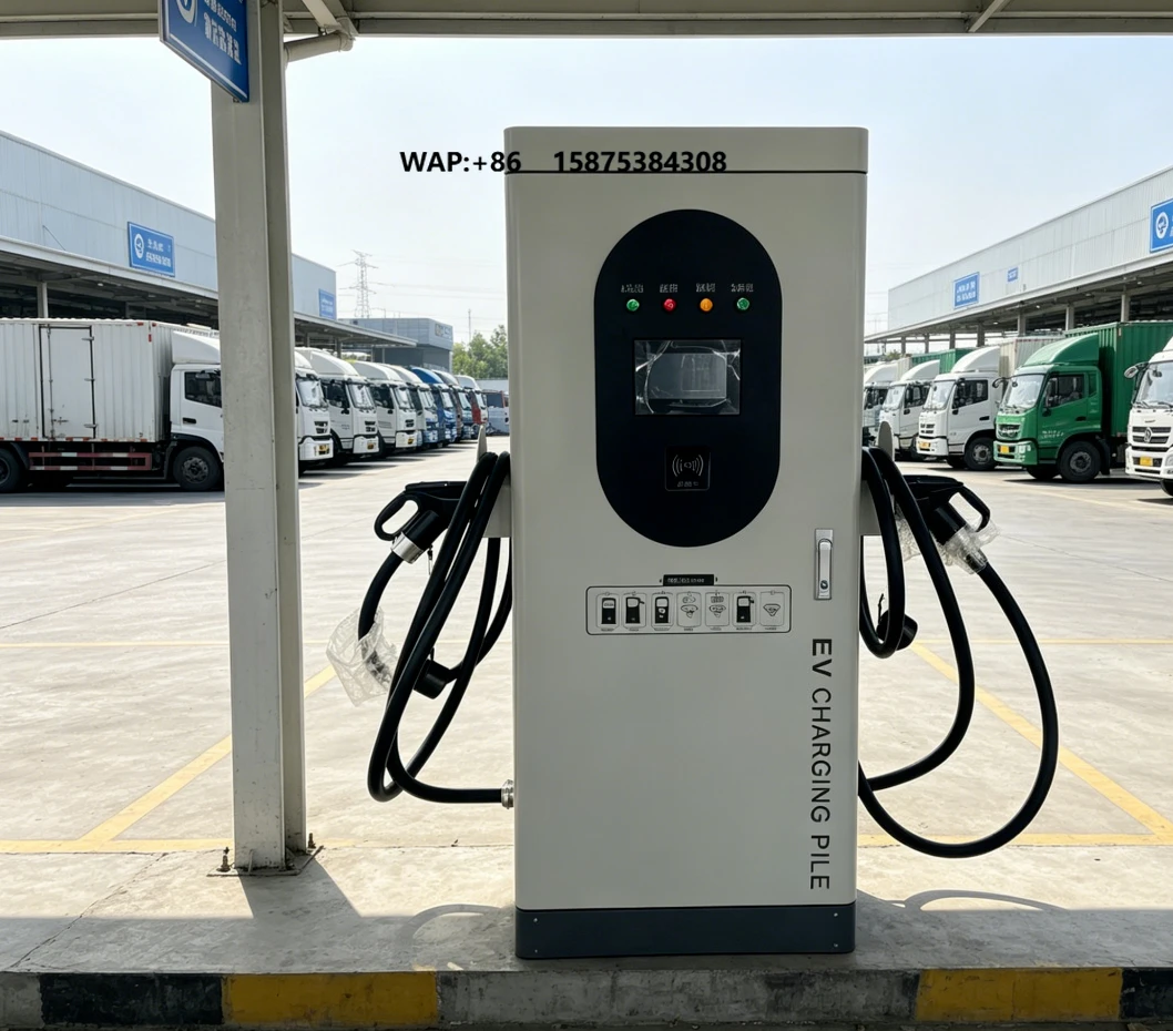Source Manufacturer Smart EV Charging Station, Residential and Commercial Use, OEM ODM Service Global Standards Support
