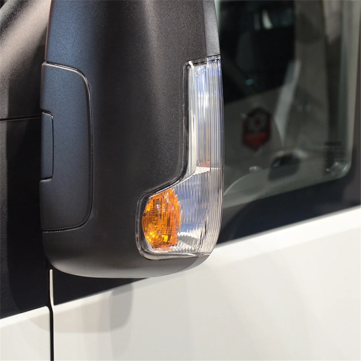 

Надежное автоматическое зеркало заднего вида, указатели поворота, корпус индикаторной лампы заднего вида без лампы для Iveco Daily 2015-2020, левый